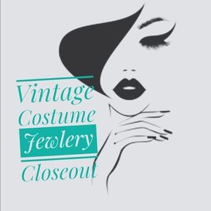 Vintage Costume Jewlery
